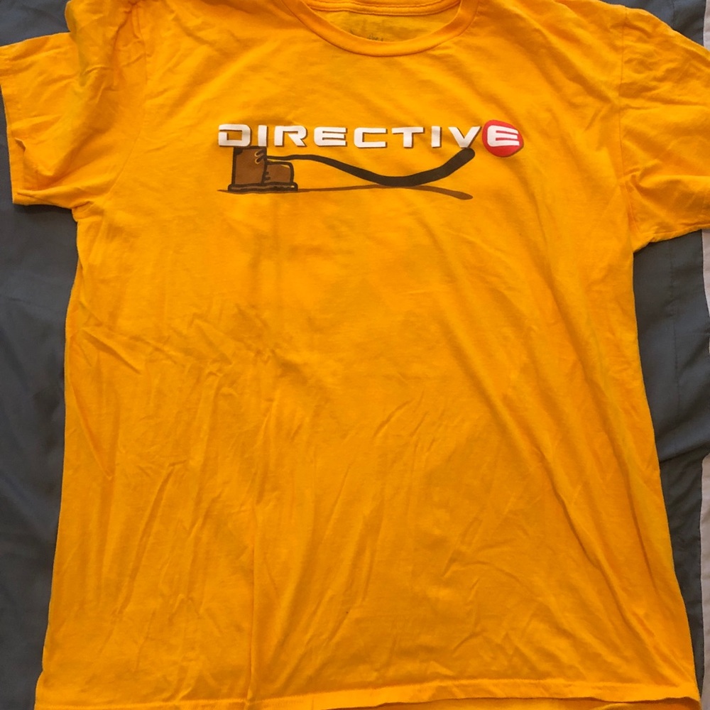 Disney Wall-e shirt xl